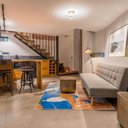 Zorba&Bond Boutique Hotel 트빌리시 외부 사진