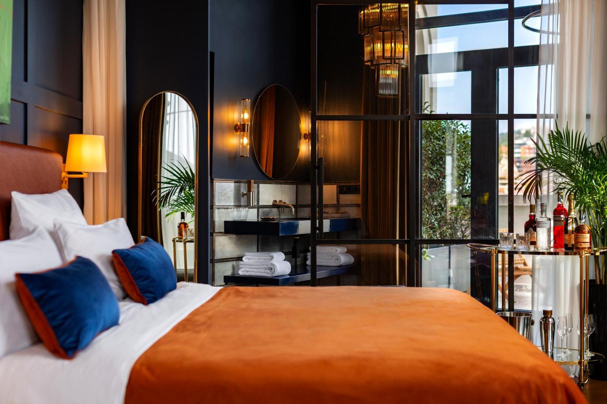 Zorba&Bond Boutique Hotel 트빌리시 외부 사진