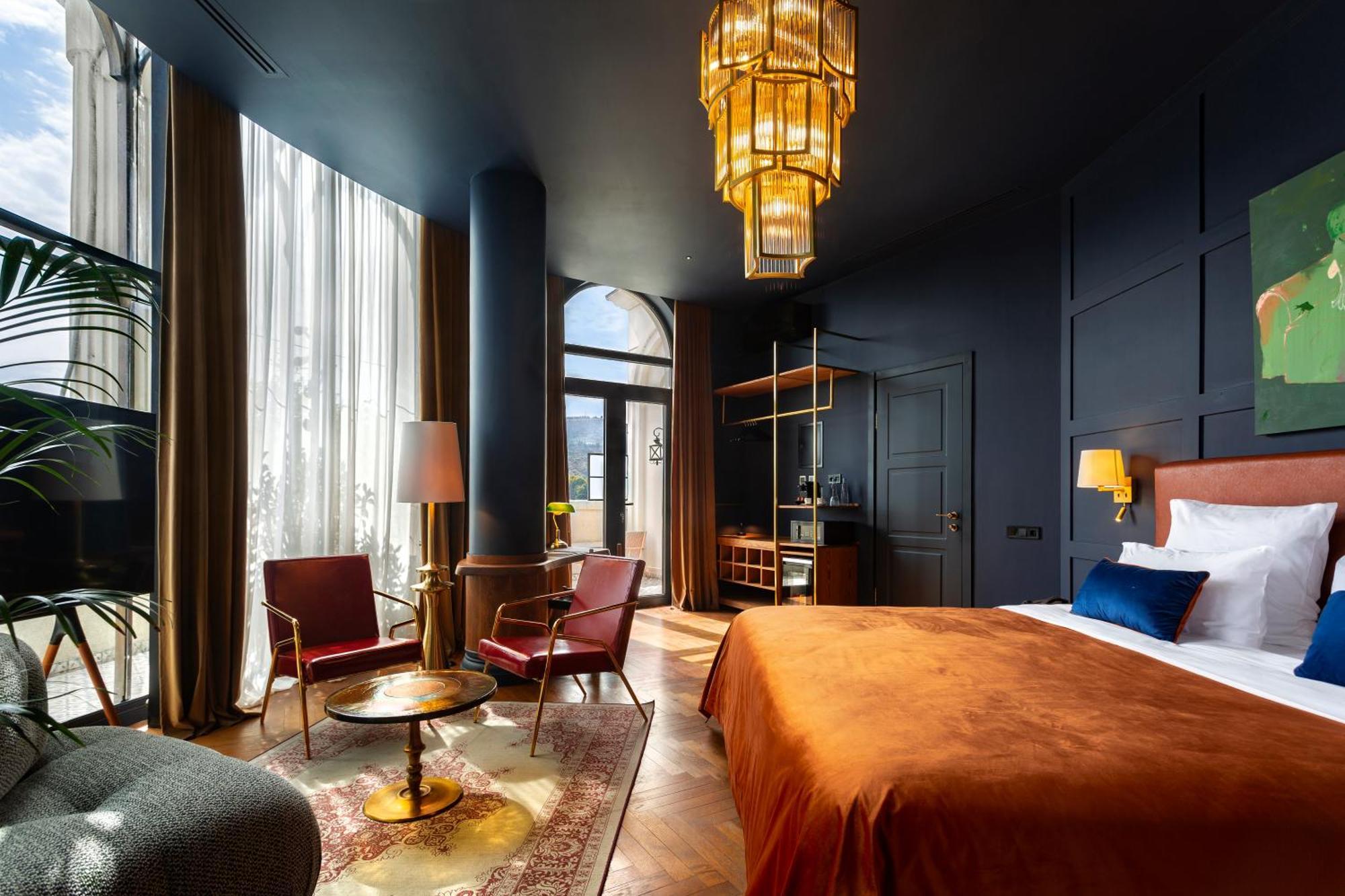 Zorba&Bond Boutique Hotel 트빌리시 외부 사진