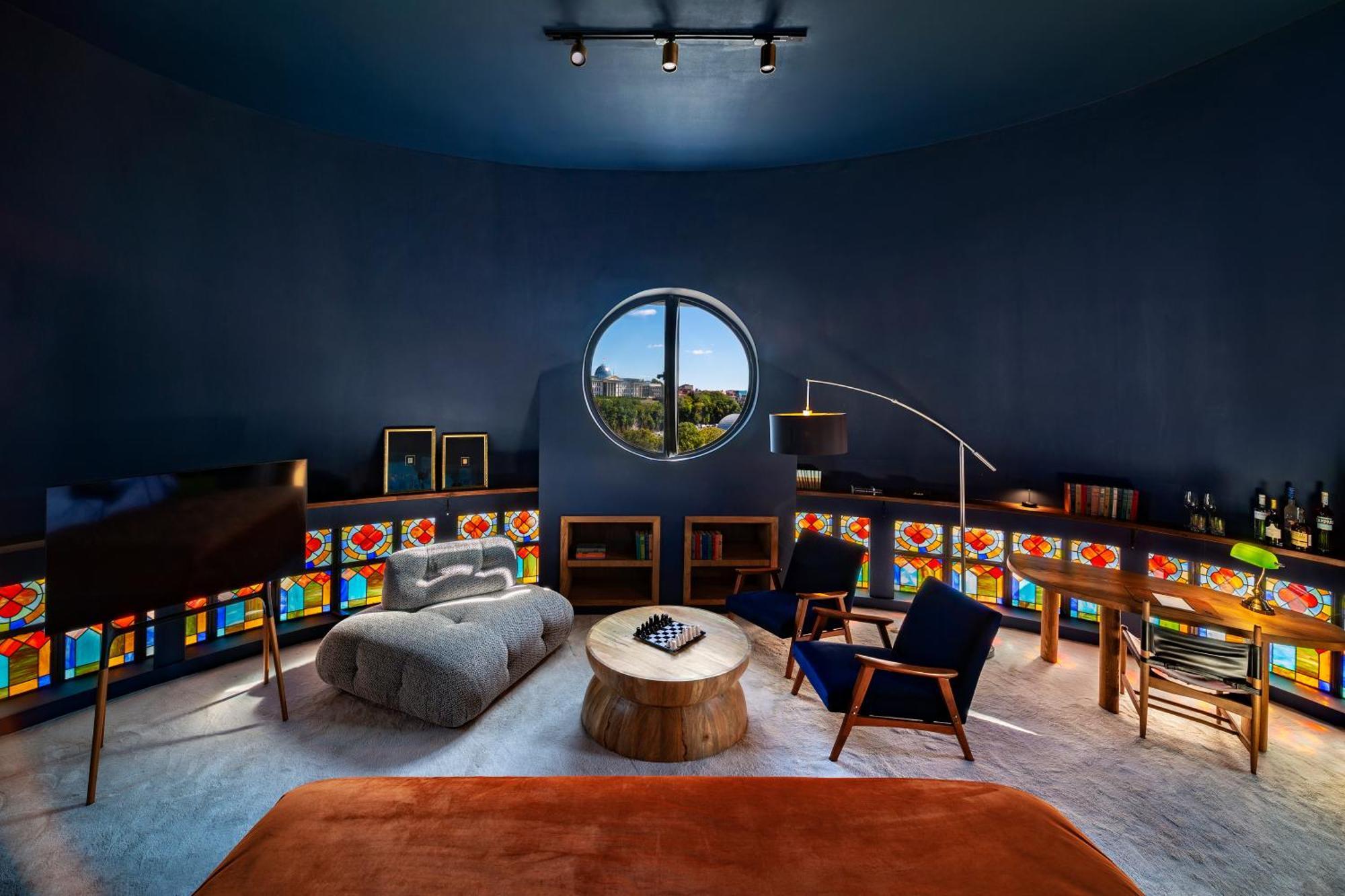 Zorba&Bond Boutique Hotel 트빌리시 외부 사진