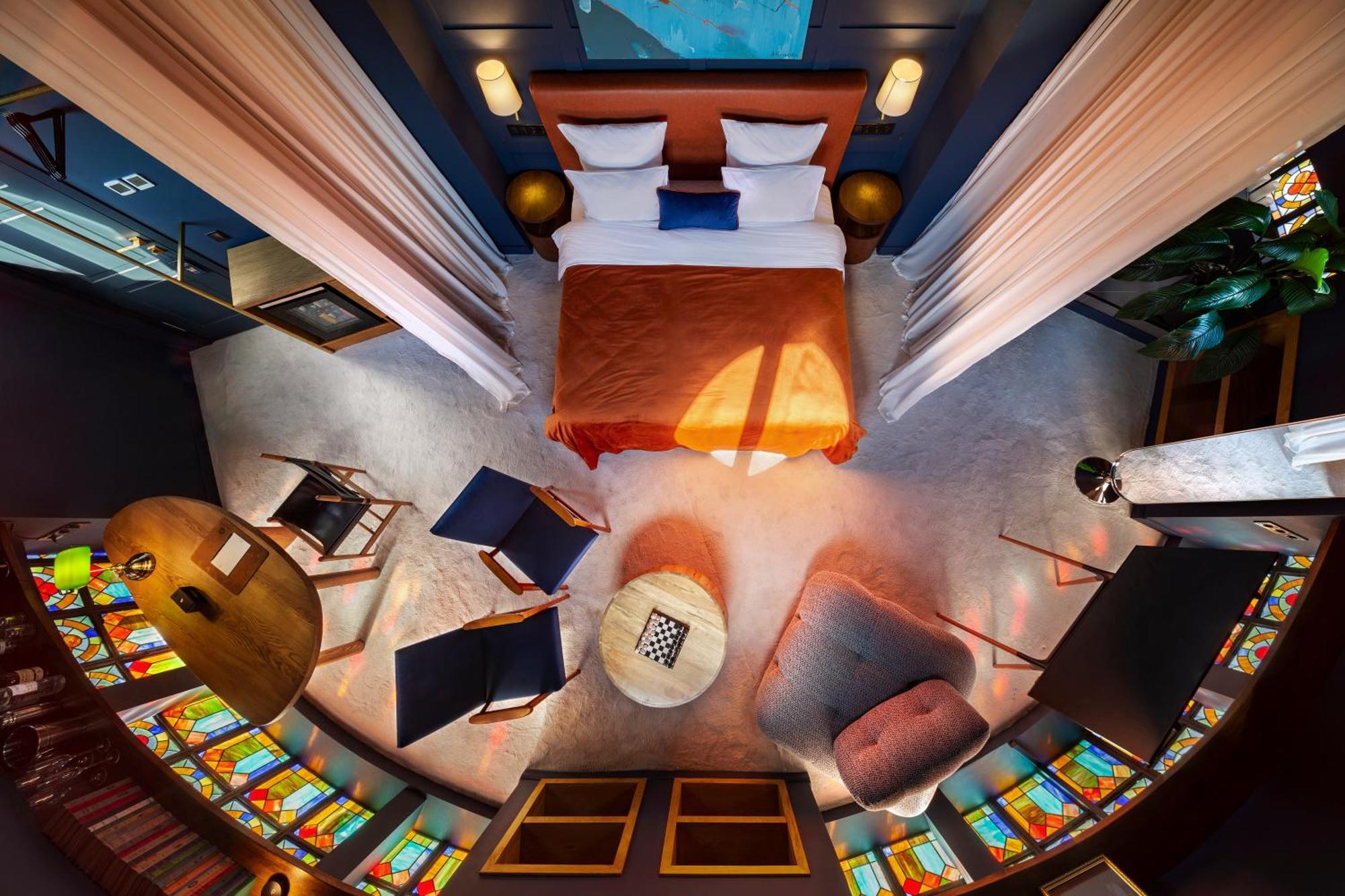 Zorba&Bond Boutique Hotel 트빌리시 외부 사진