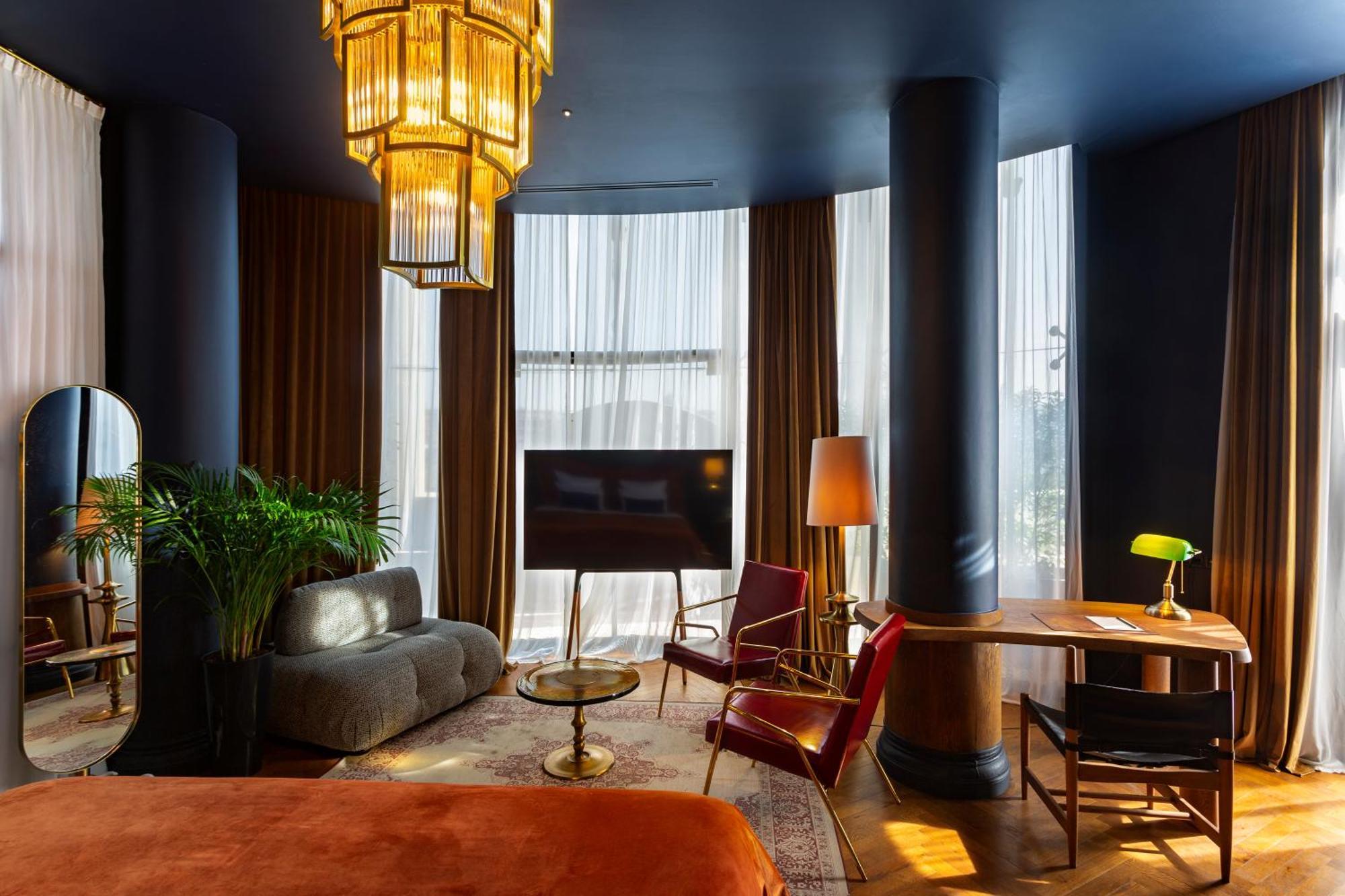 Zorba&Bond Boutique Hotel 트빌리시 외부 사진