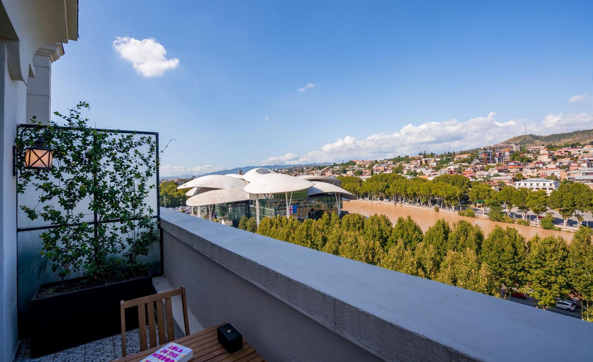 Zorba&Bond Boutique Hotel 트빌리시 외부 사진