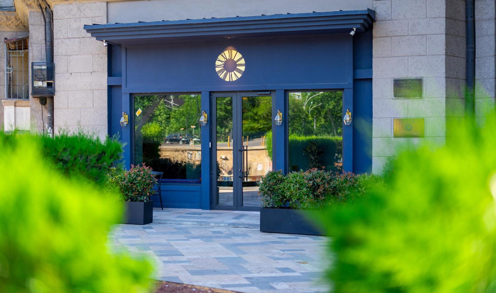 Zorba&Bond Boutique Hotel 트빌리시 외부 사진