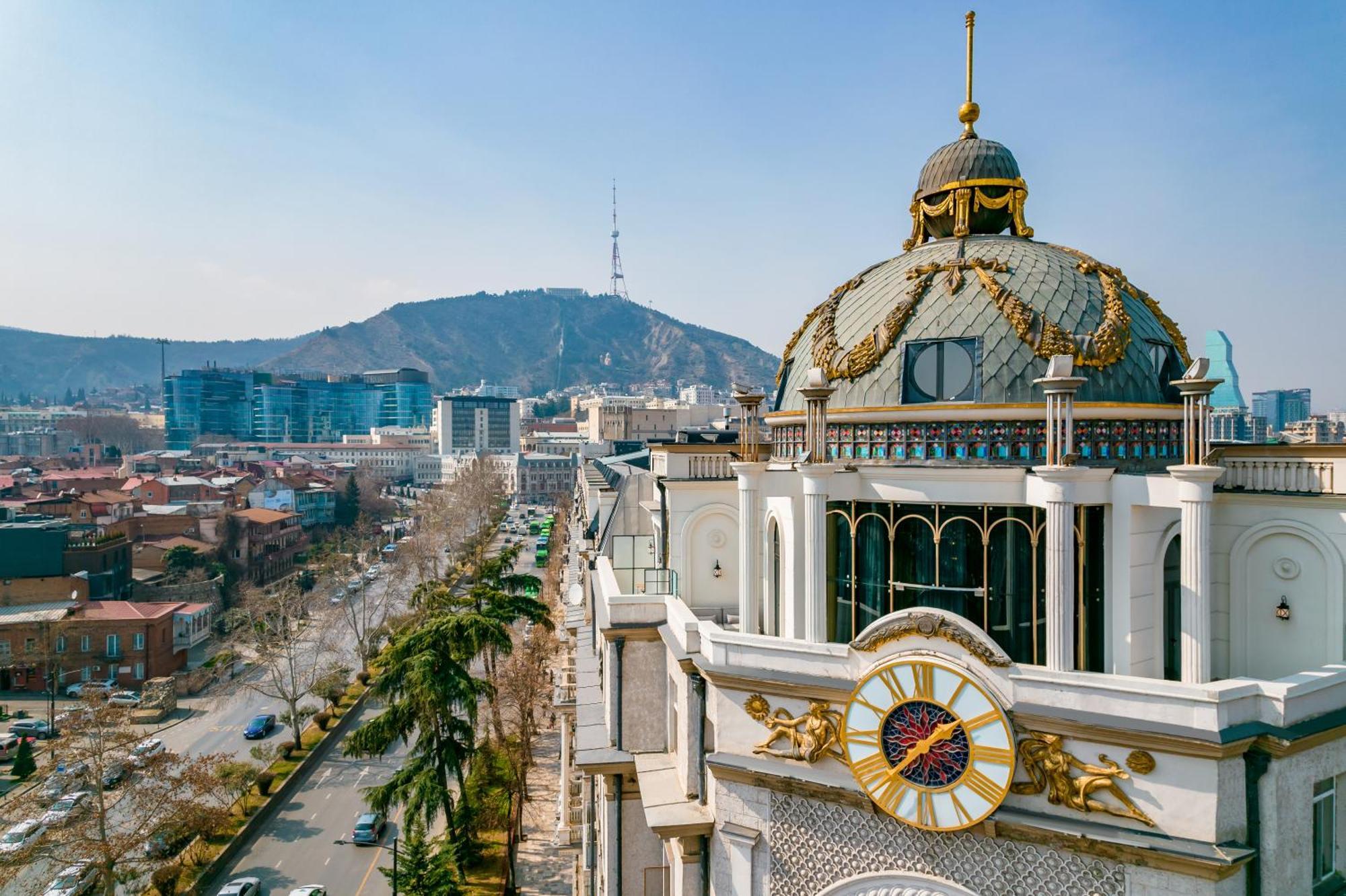 Zorba&Bond Boutique Hotel 트빌리시 외부 사진