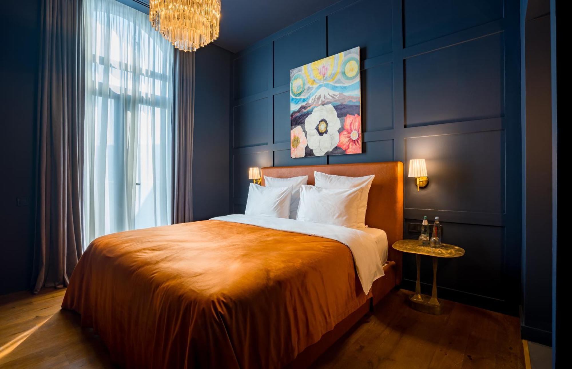 Zorba&Bond Boutique Hotel 트빌리시 외부 사진