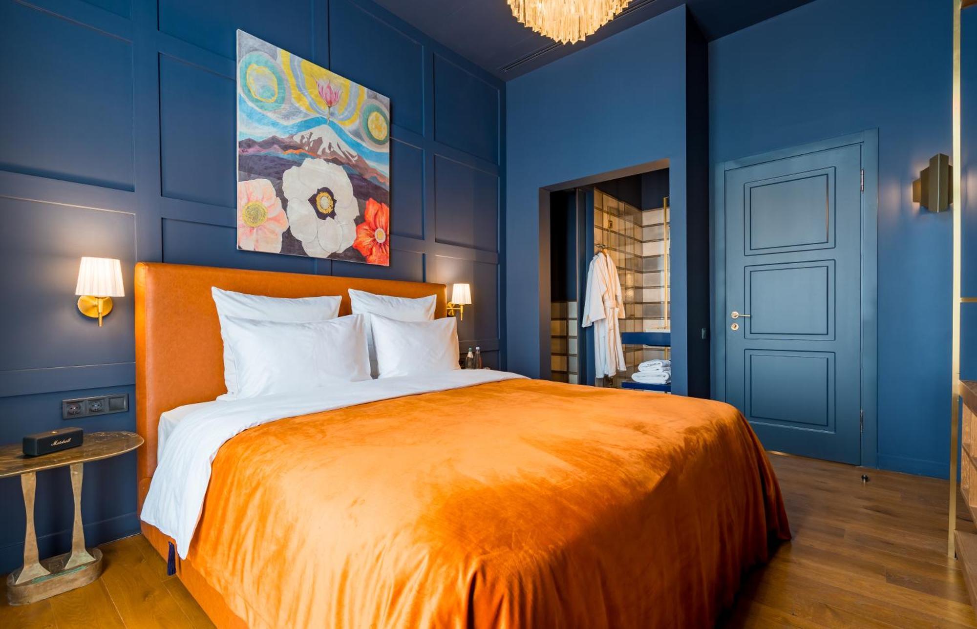 Zorba&Bond Boutique Hotel 트빌리시 외부 사진