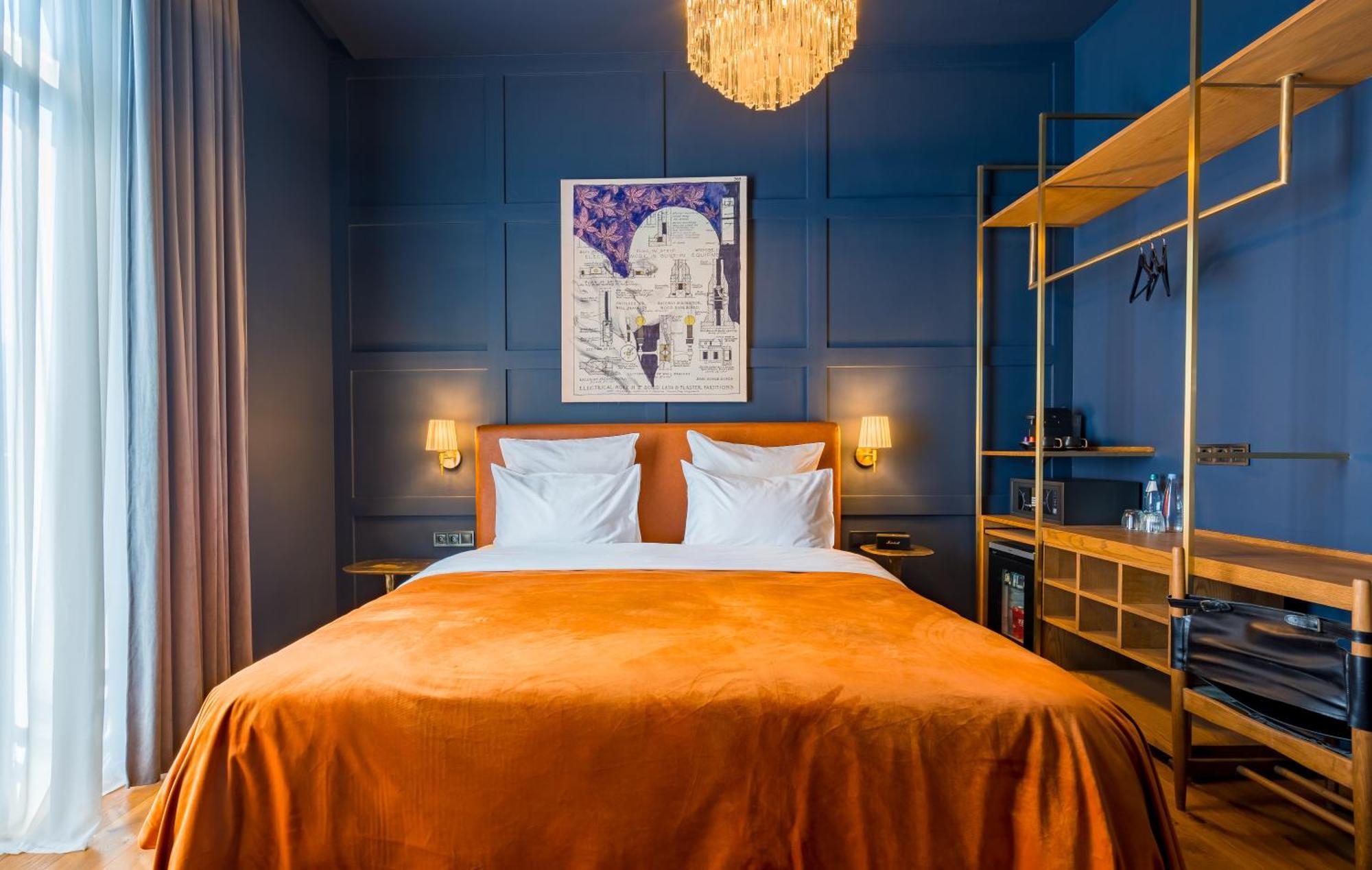 Zorba&Bond Boutique Hotel 트빌리시 외부 사진