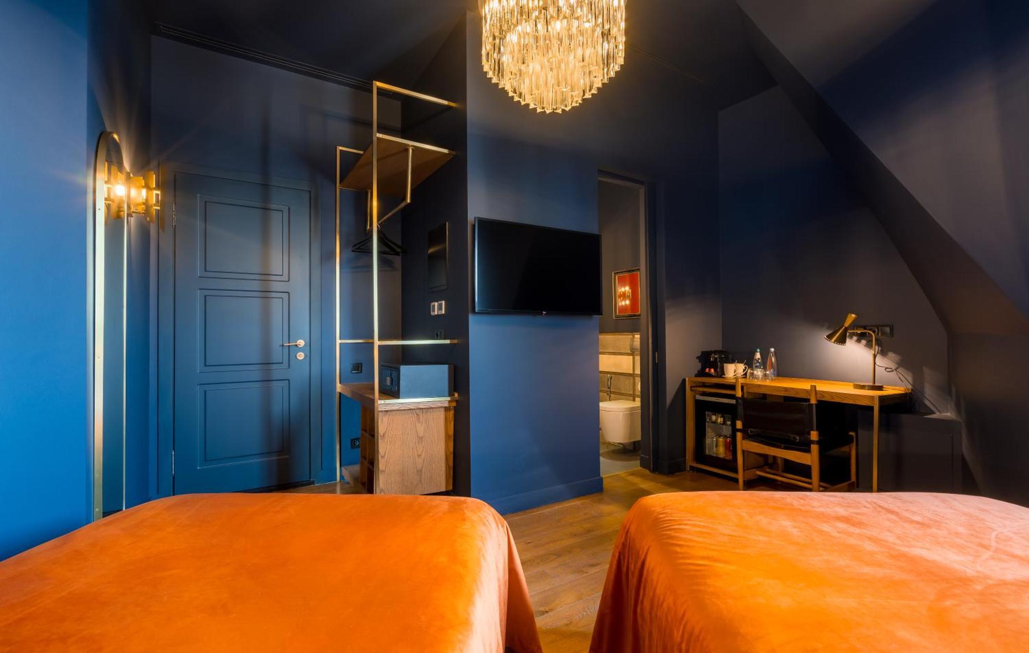 Zorba&Bond Boutique Hotel 트빌리시 외부 사진
