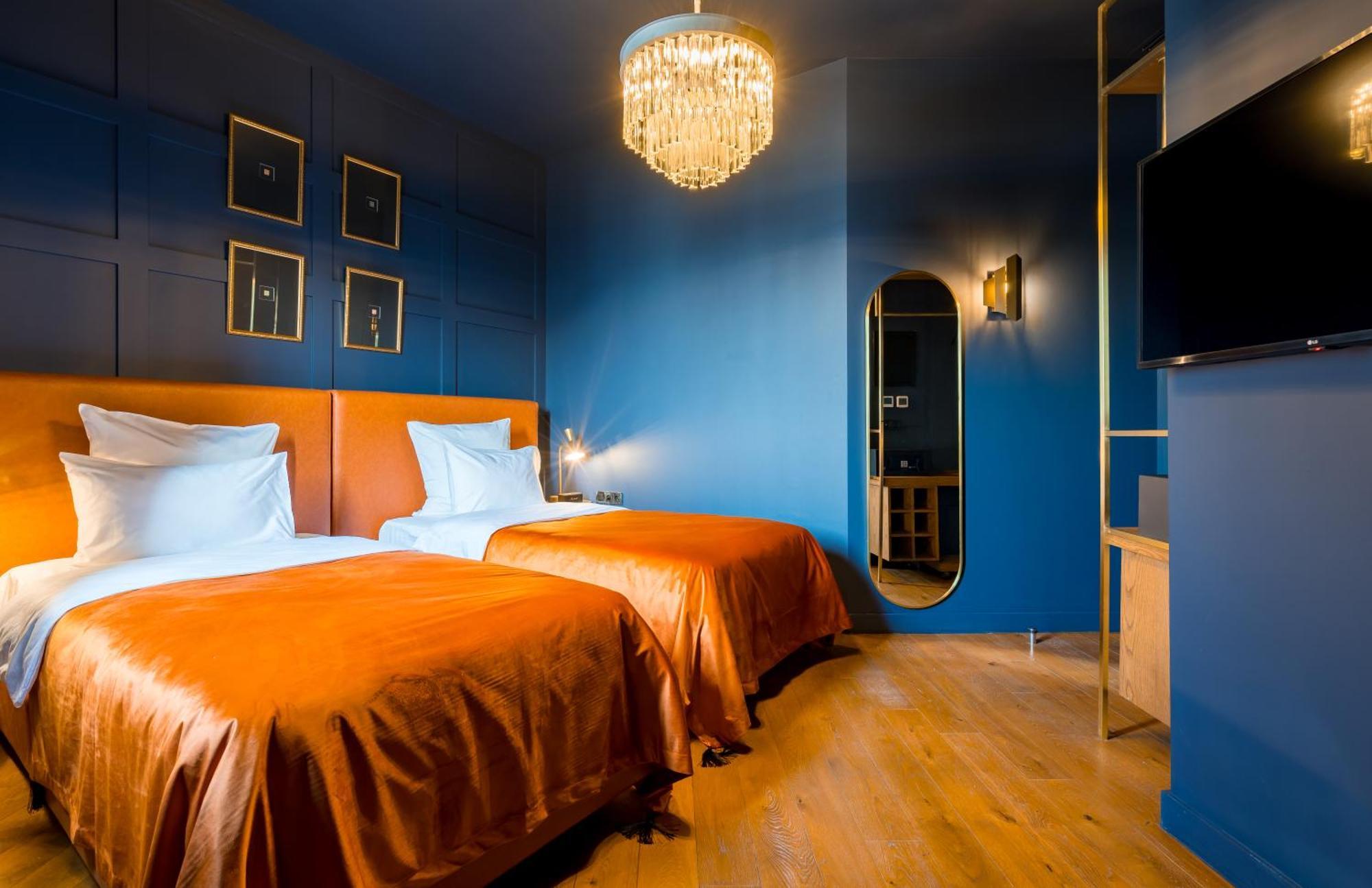 Zorba&Bond Boutique Hotel 트빌리시 외부 사진