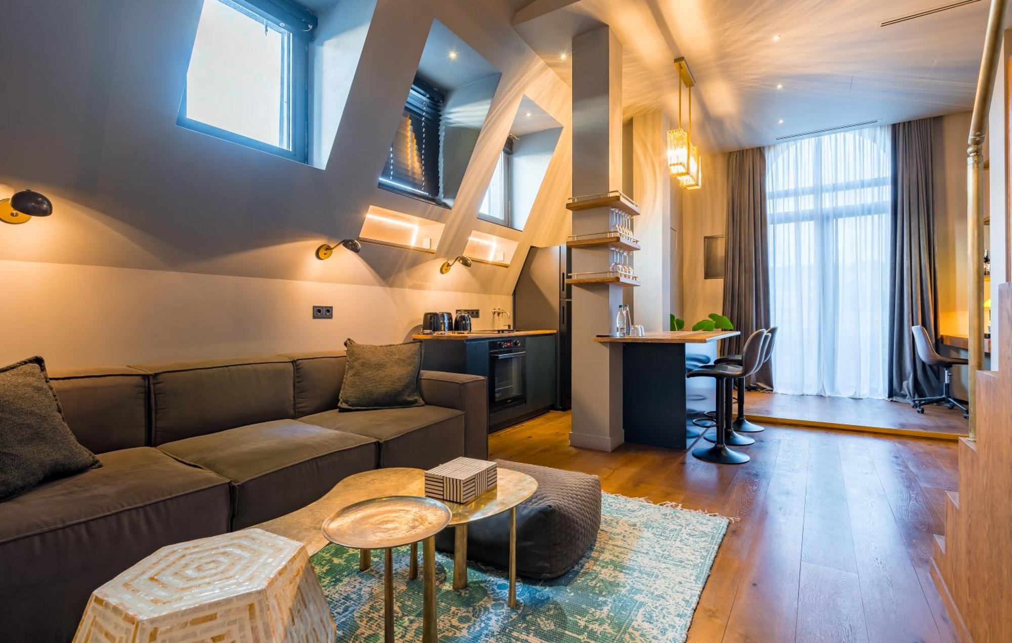 Zorba&Bond Boutique Hotel 트빌리시 외부 사진