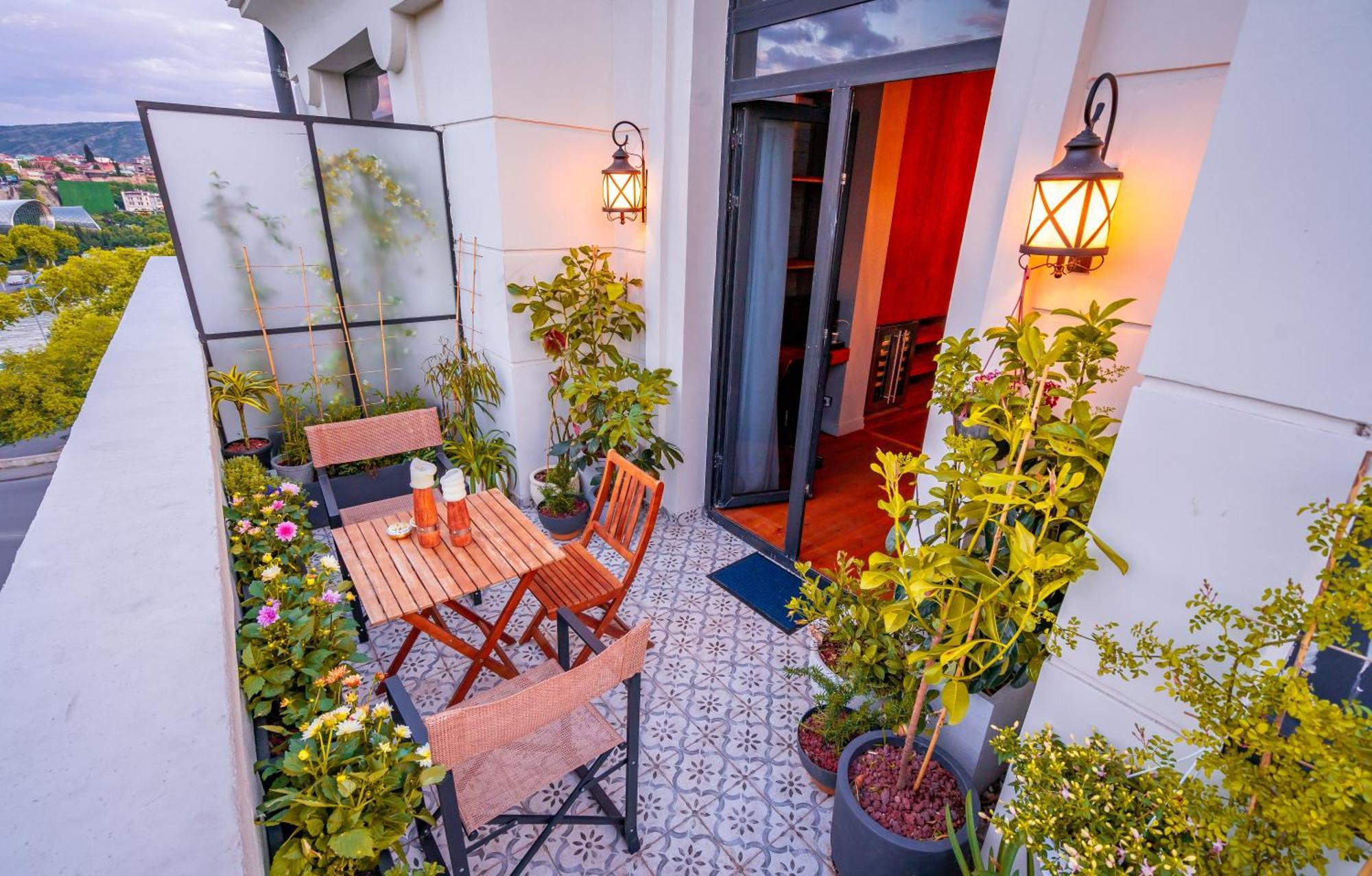 Zorba&Bond Boutique Hotel 트빌리시 외부 사진