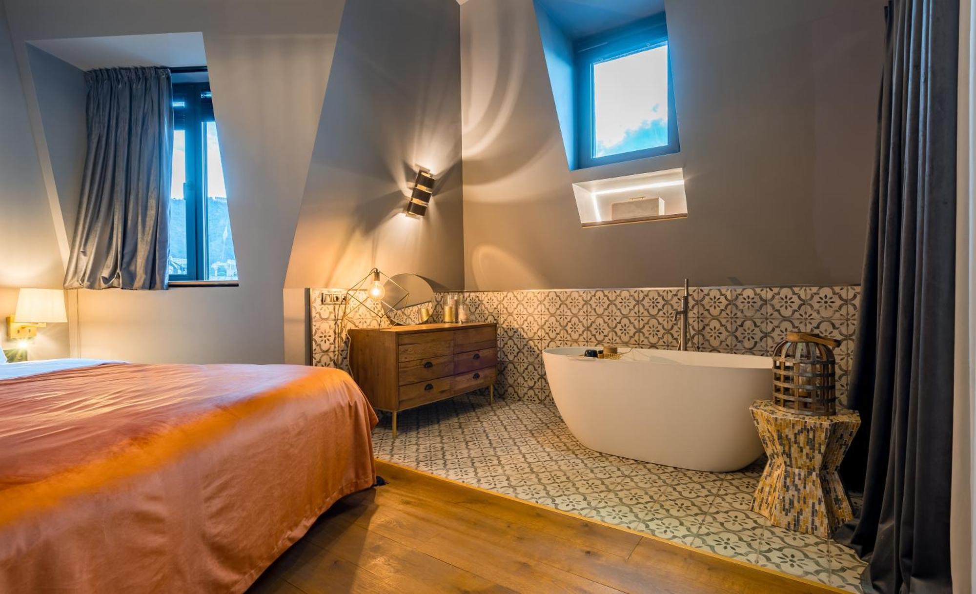 Zorba&Bond Boutique Hotel 트빌리시 외부 사진