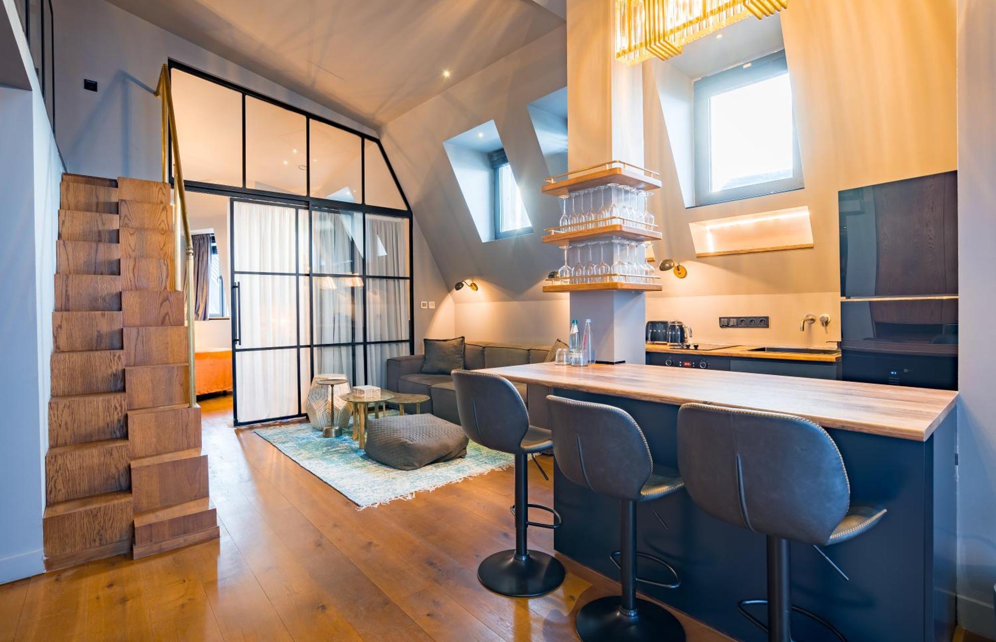 Zorba&Bond Boutique Hotel 트빌리시 외부 사진