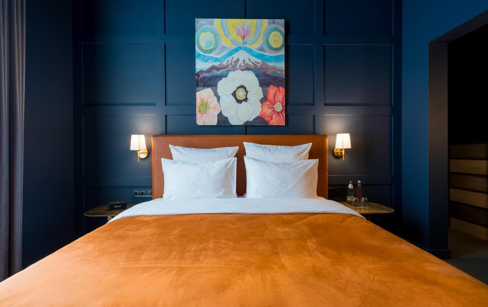 Zorba&Bond Boutique Hotel 트빌리시 외부 사진
