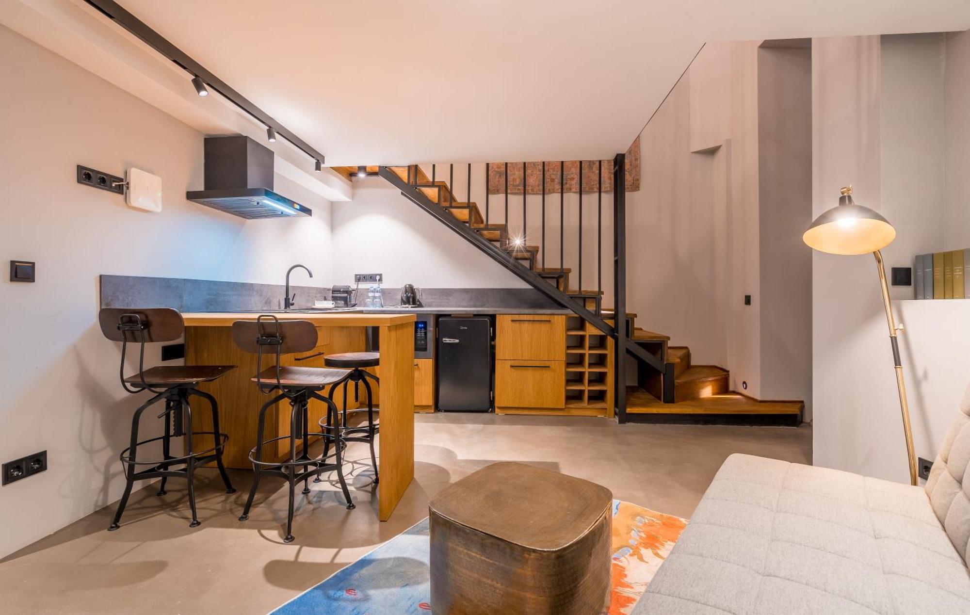 Zorba&Bond Boutique Hotel 트빌리시 외부 사진