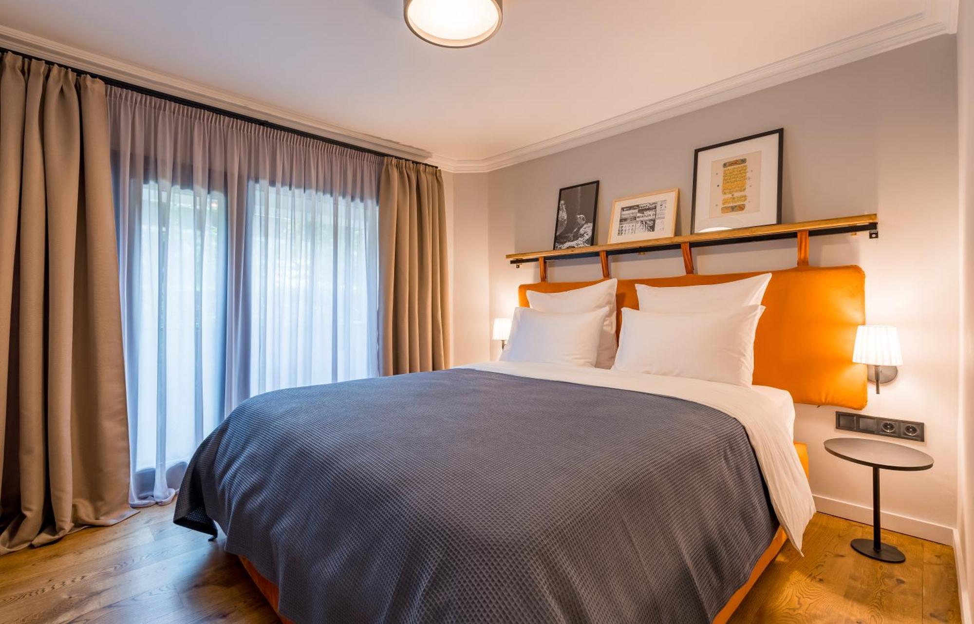 Zorba&Bond Boutique Hotel 트빌리시 객실 사진