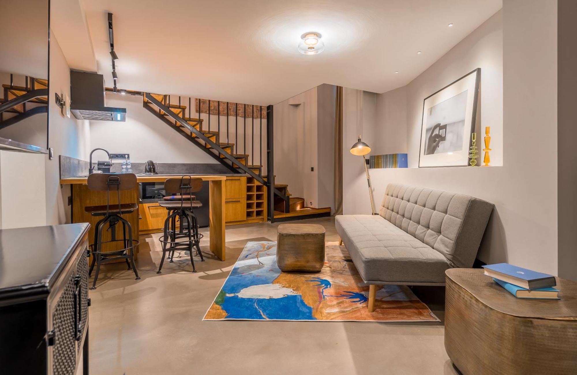 Zorba&Bond Boutique Hotel 트빌리시 외부 사진