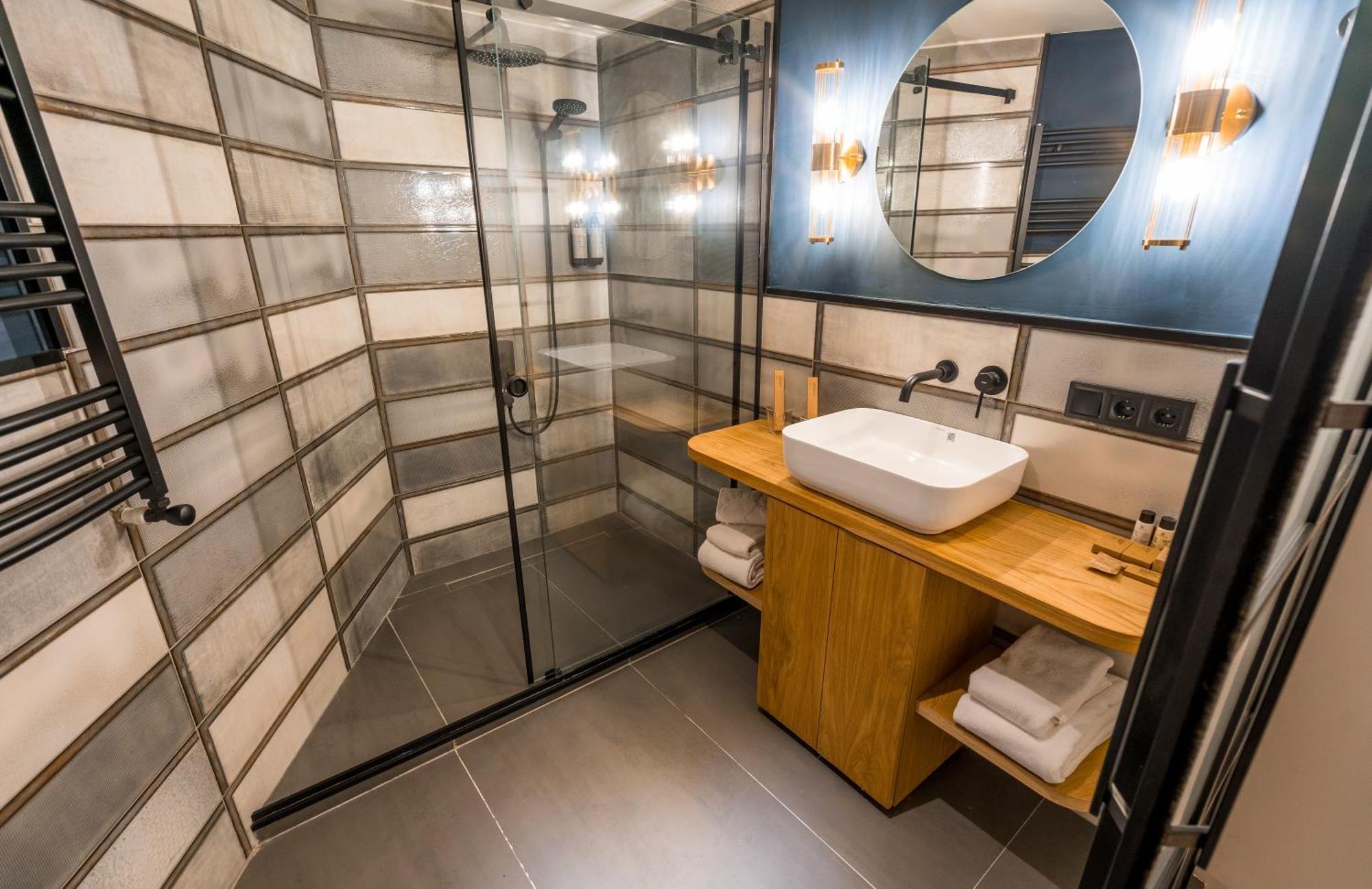 Zorba&Bond Boutique Hotel 트빌리시 외부 사진