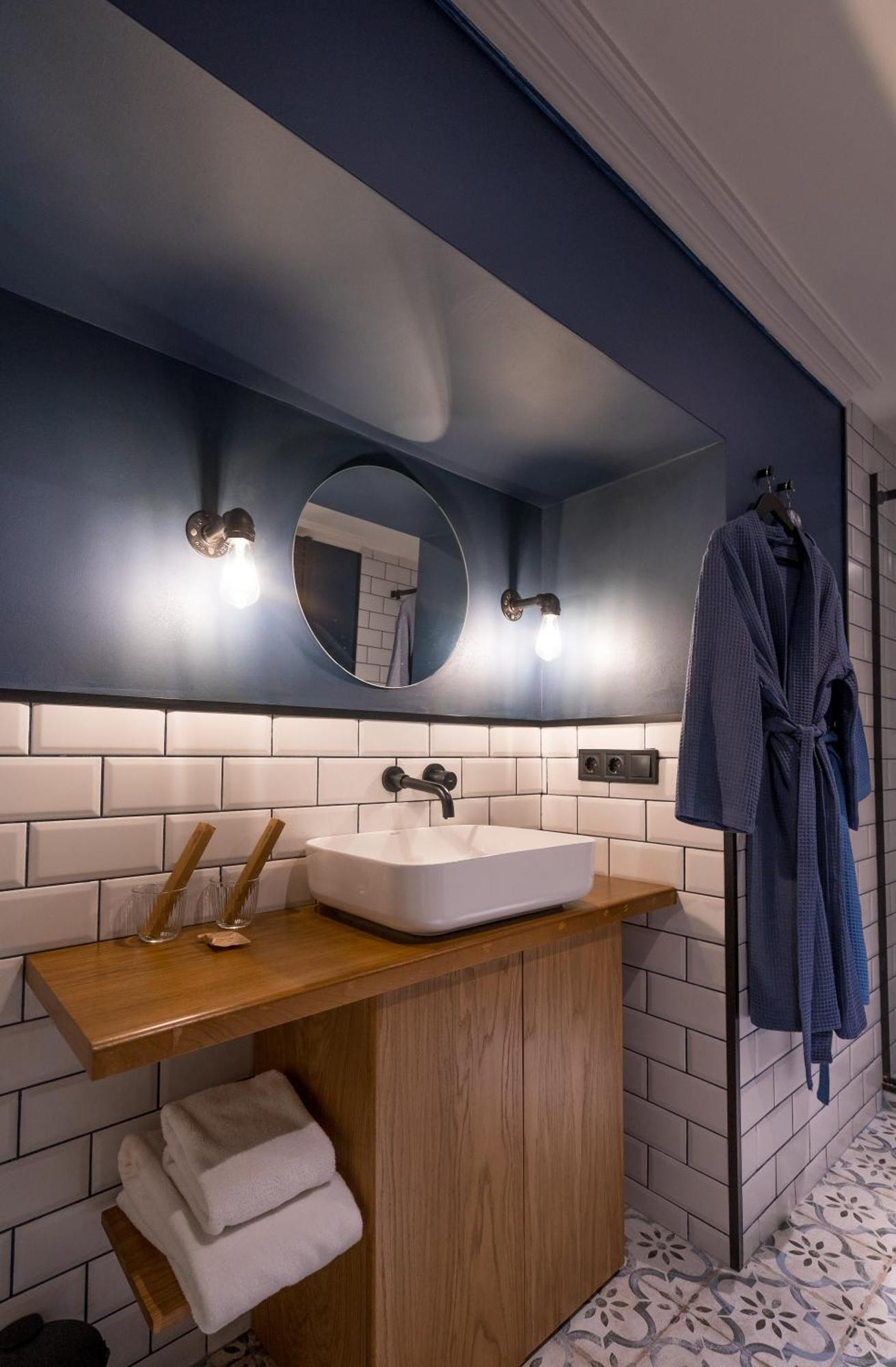 Zorba&Bond Boutique Hotel 트빌리시 객실 사진