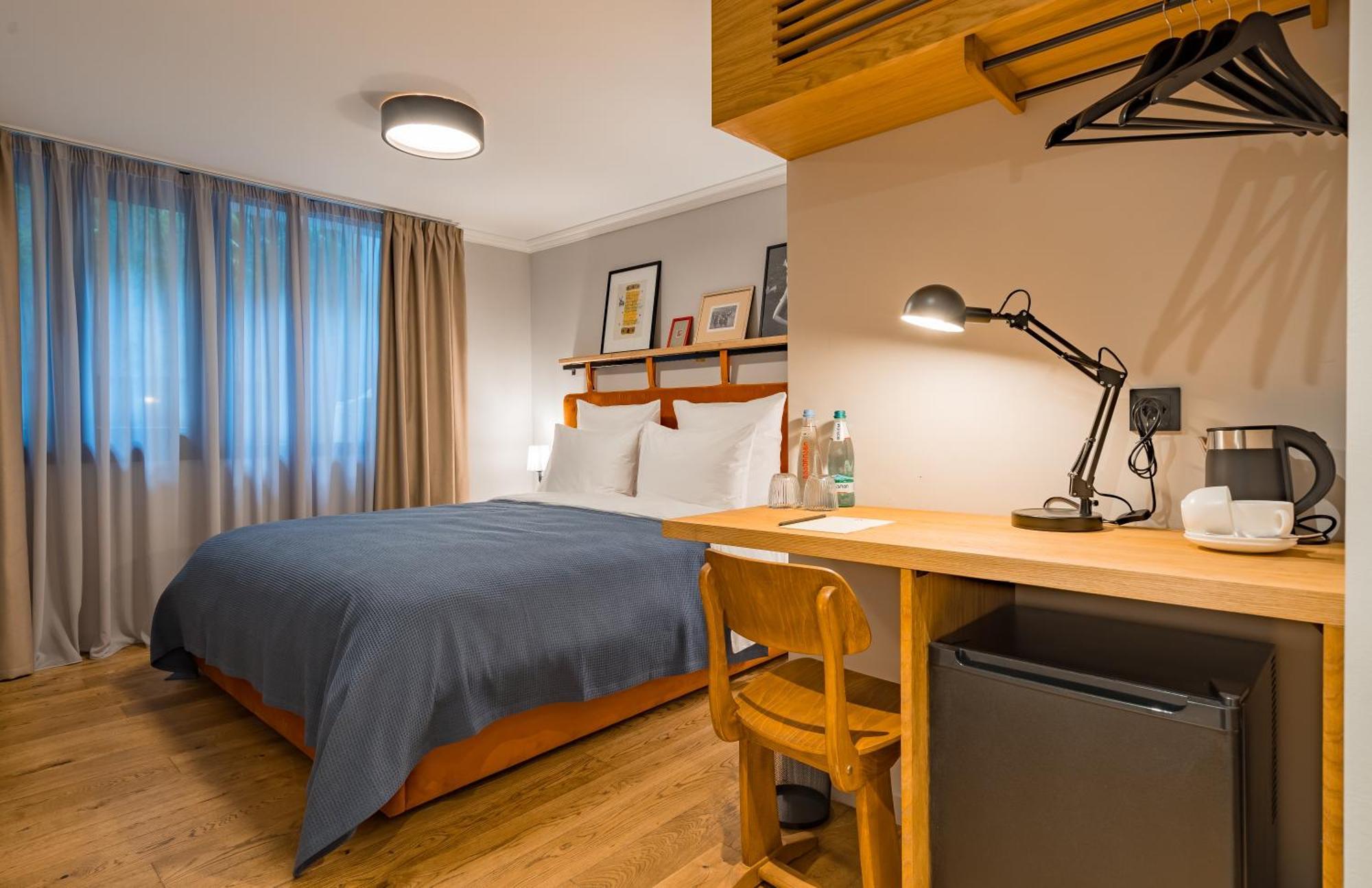 Zorba&Bond Boutique Hotel 트빌리시 객실 사진
