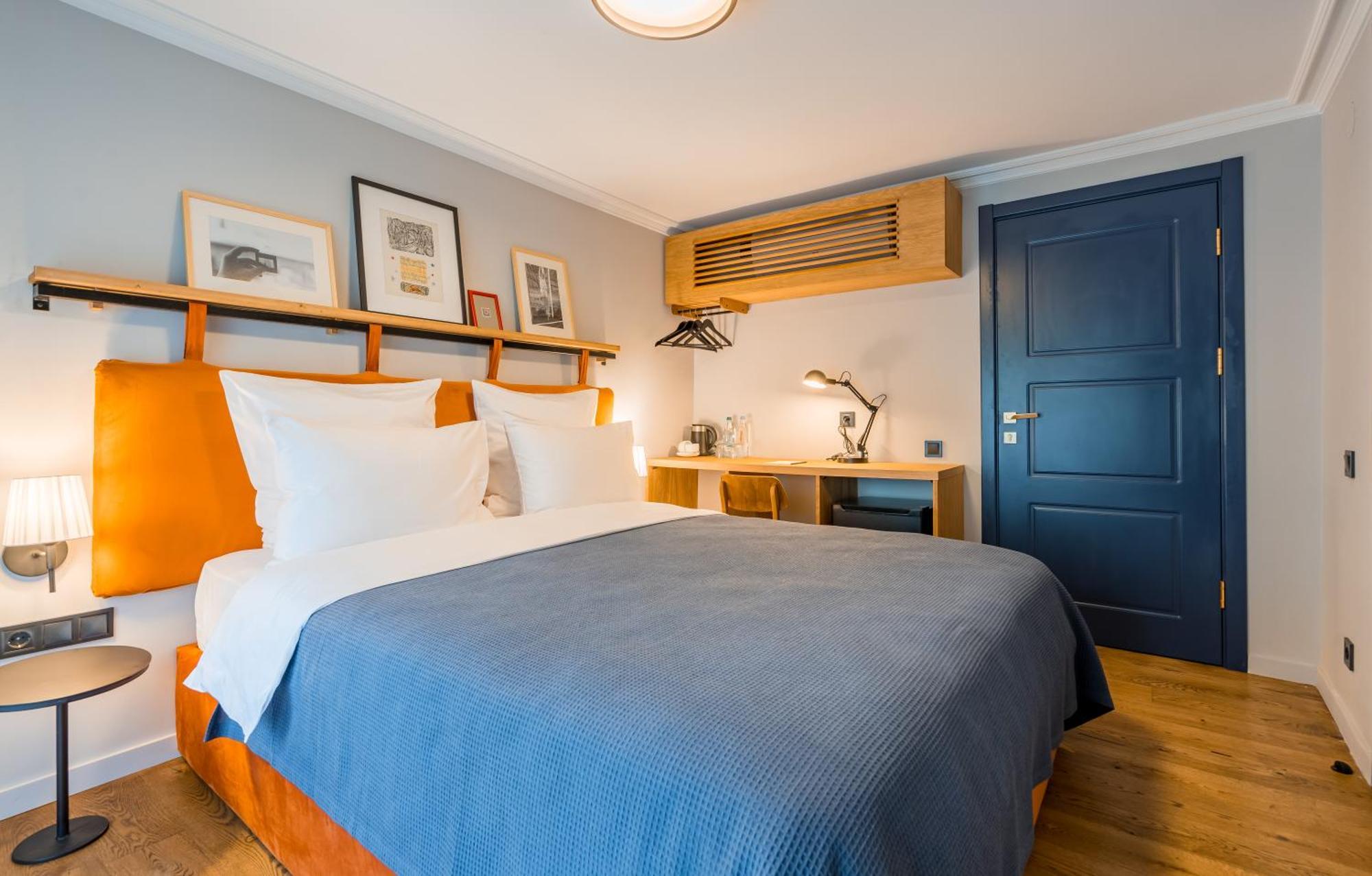 Zorba&Bond Boutique Hotel 트빌리시 객실 사진