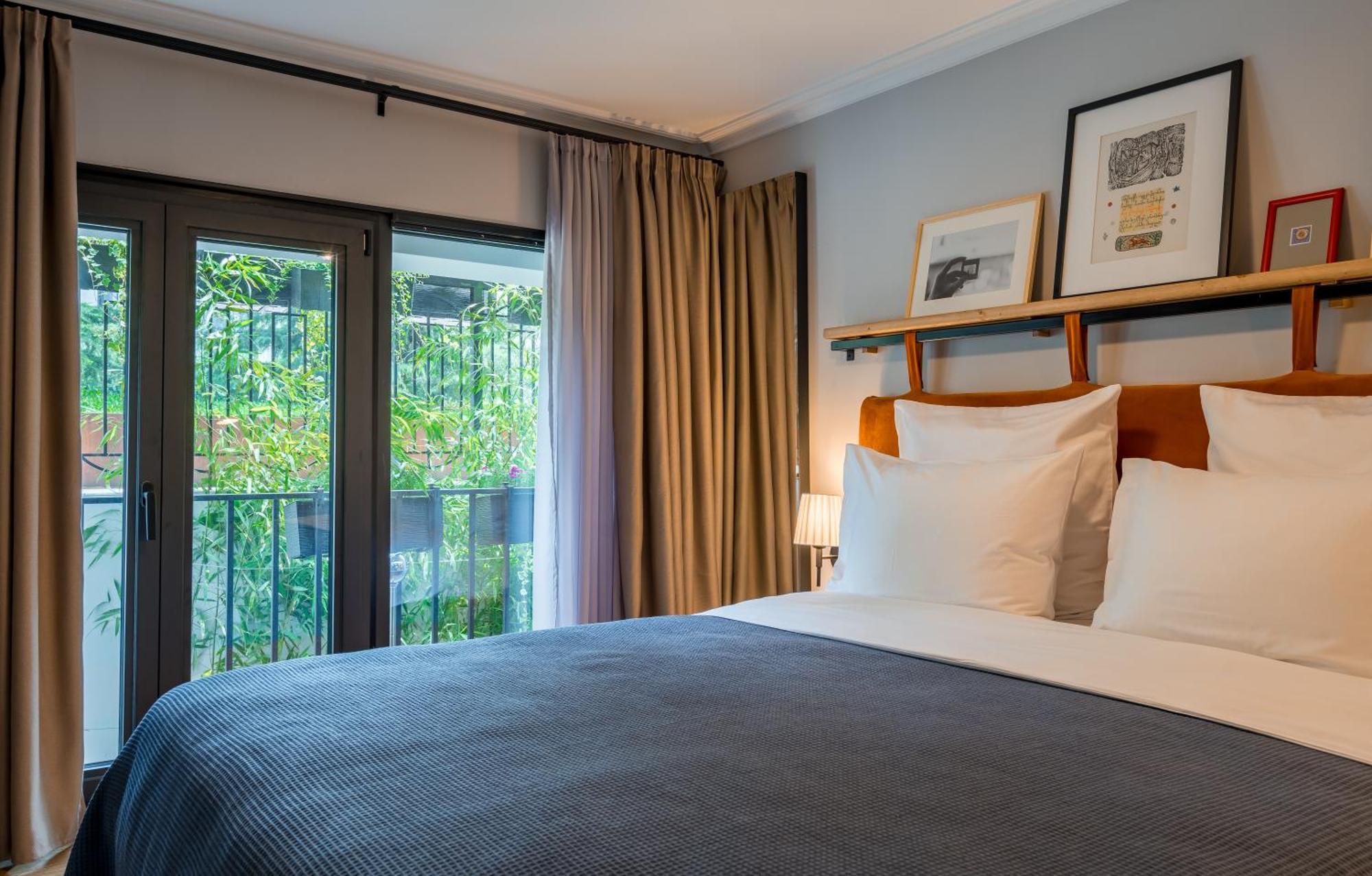 Zorba&Bond Boutique Hotel 트빌리시 객실 사진
