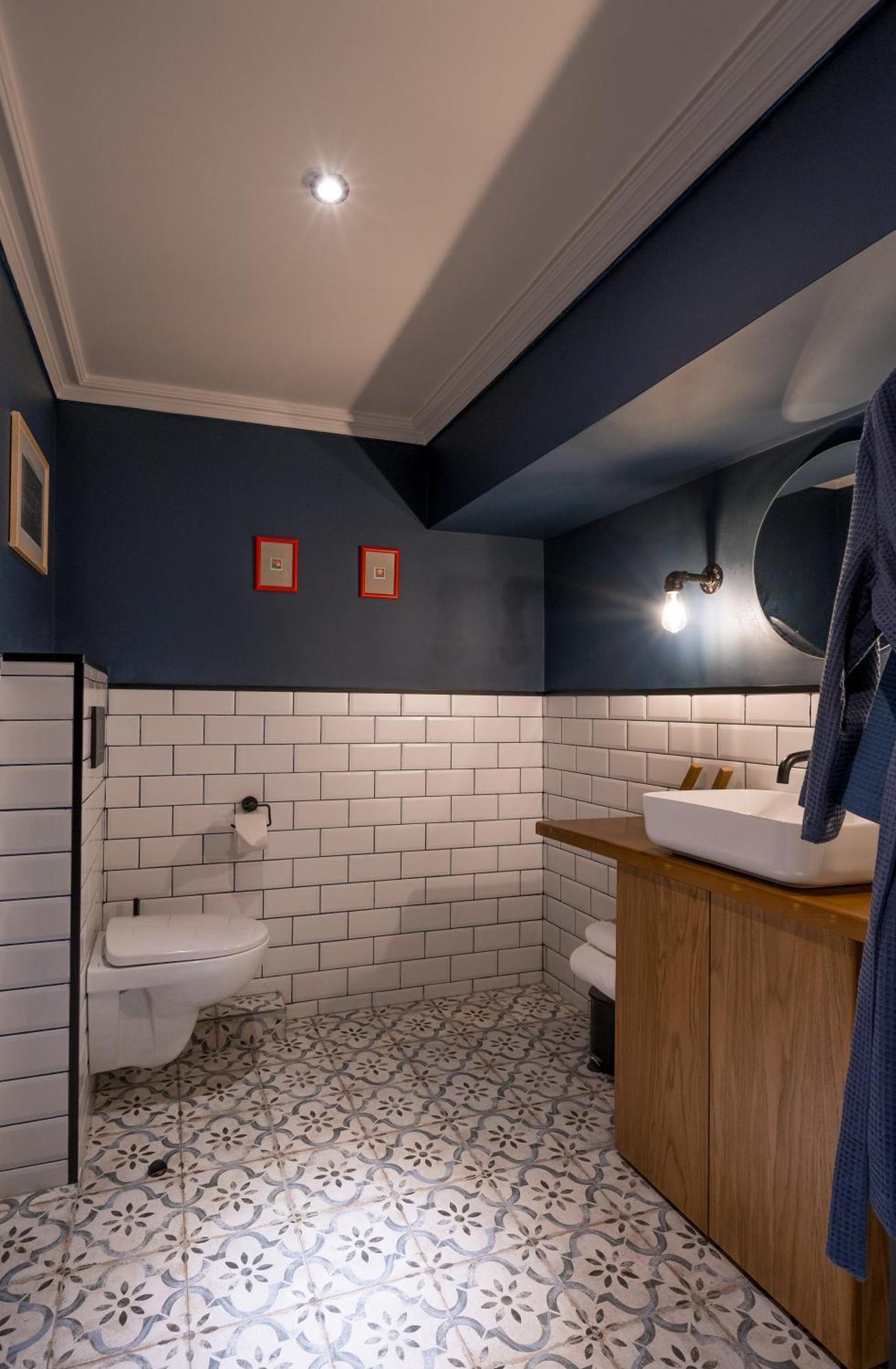 Zorba&Bond Boutique Hotel 트빌리시 객실 사진