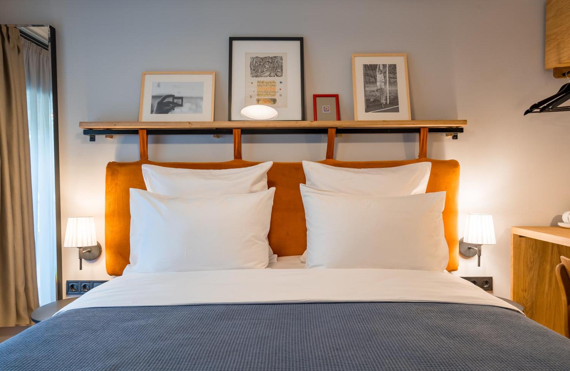 Zorba&Bond Boutique Hotel 트빌리시 객실 사진